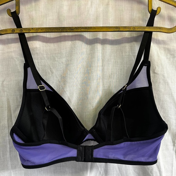 ThirdLove 24/7 Classic Uplift Plunge Bra 32C - Picture 5 of 7